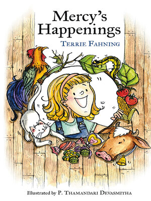 cover image of Mercy's Happenings